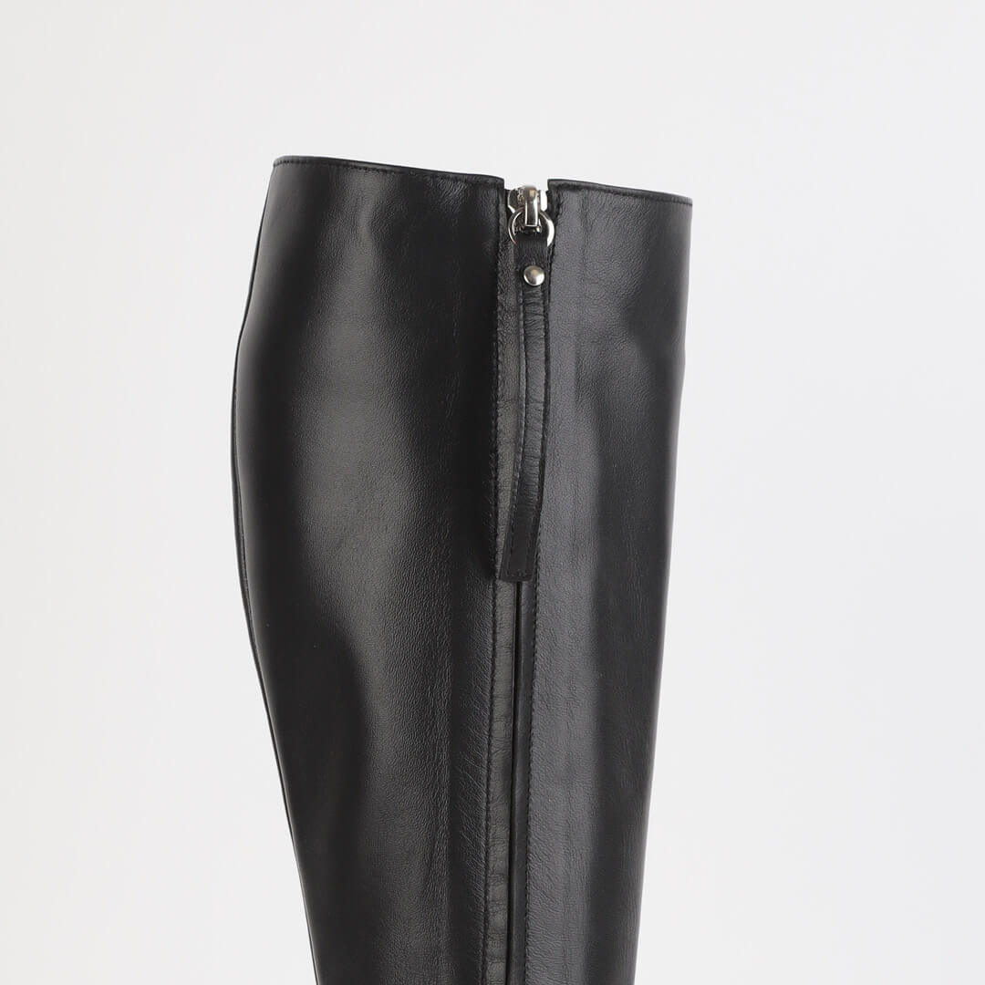 MAGDA - classic knee boot