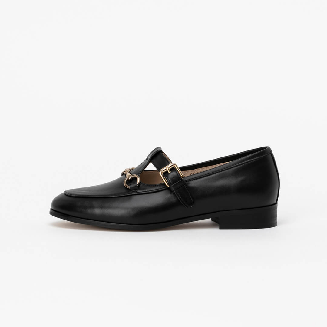 BIRDIE - t-bar loafer