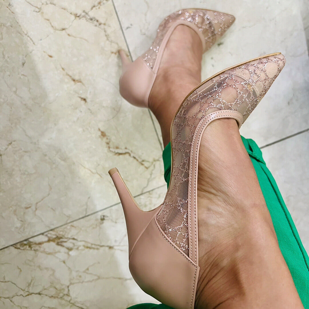 PREMIERE - mesh pumps