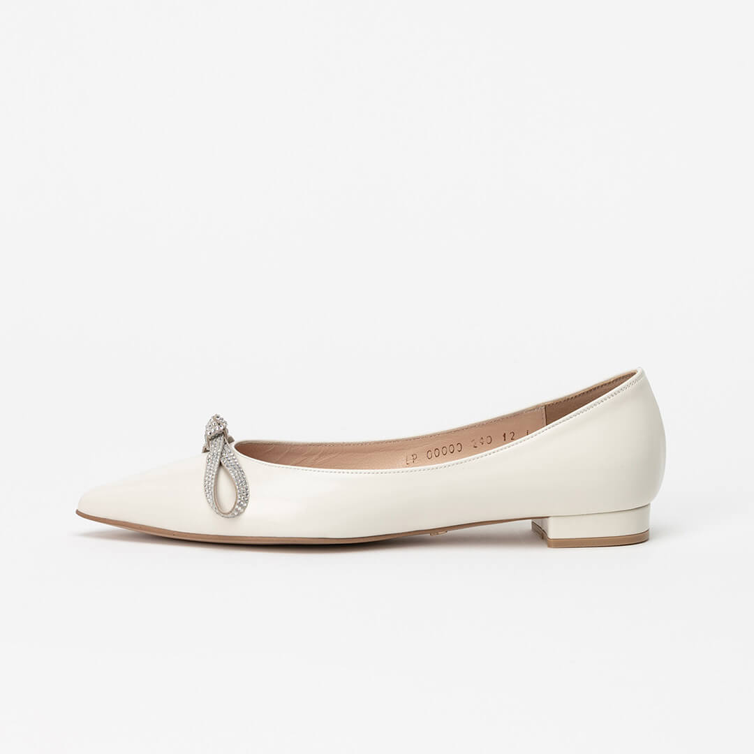 KEON - point toe flats