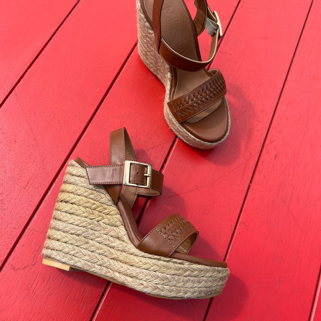 COBURG - espadrille sandals