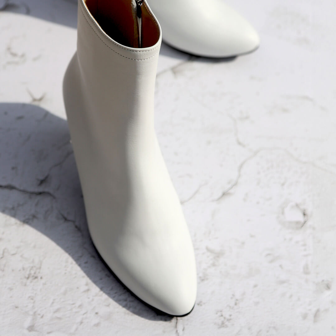 Sophia - Classic Ankle Boots