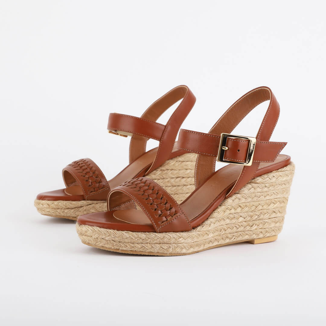 COBURG - espadrille sandals