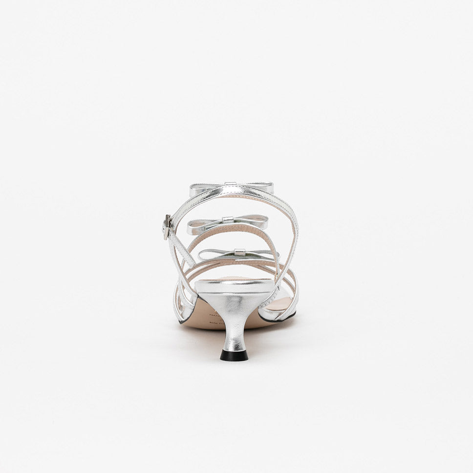 LAVINIA - ribbon sandal