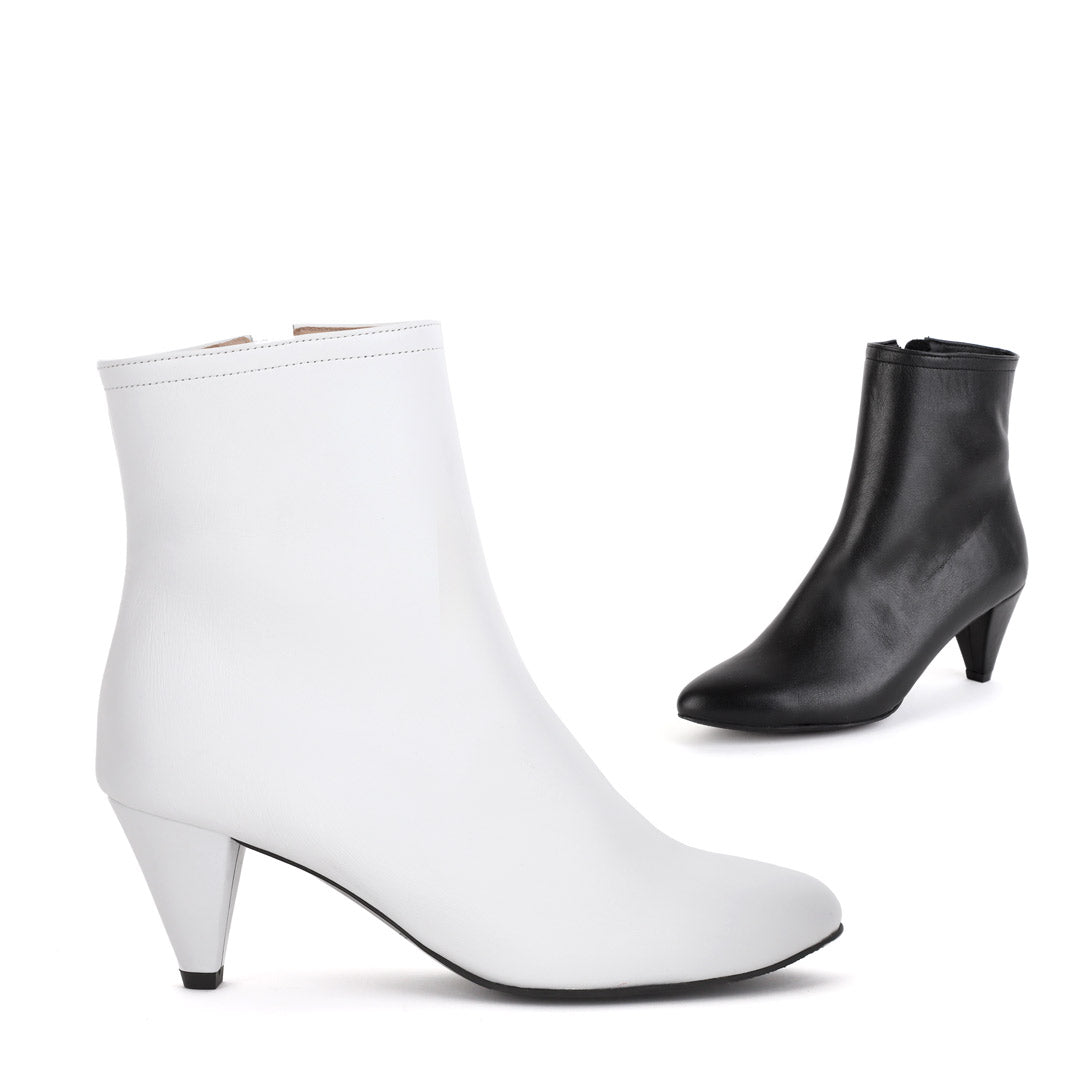 Sophia - Classic Ankle Boots