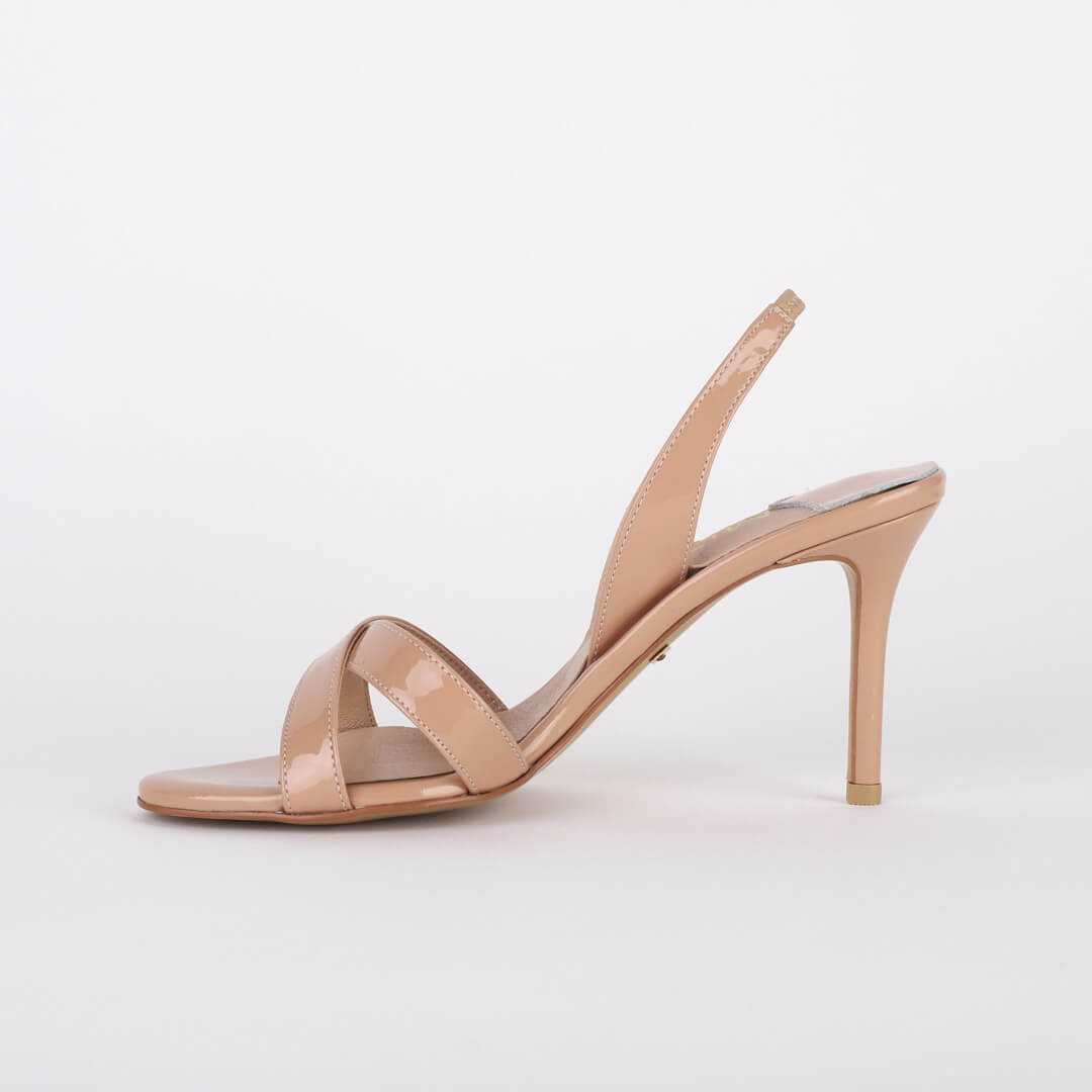 TWIGGY - slingback sandal