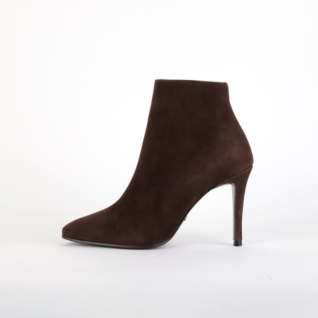 BOIMA CHOCOLATE - ankle boot