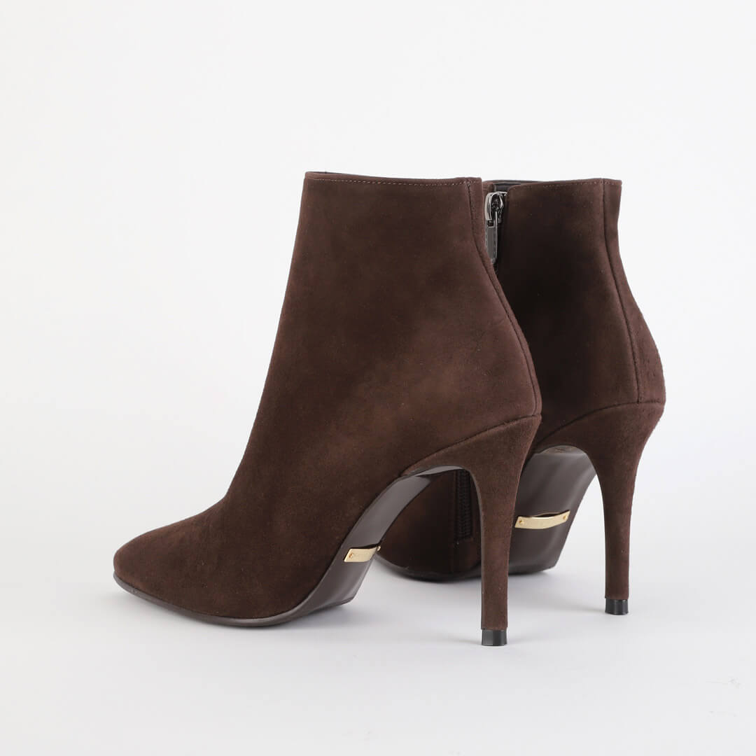 BOIMA CHOCOLATE - ankle boot