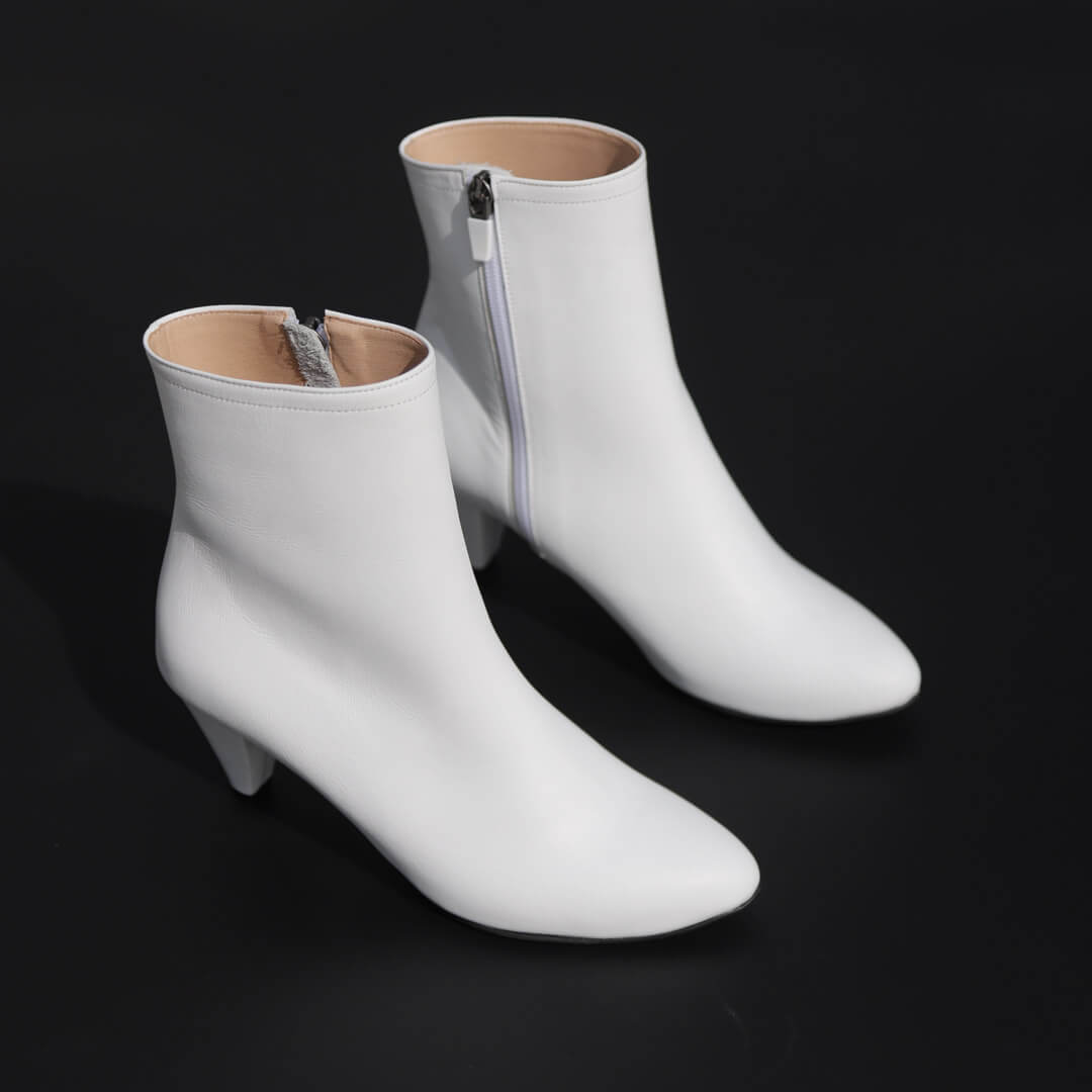 Sophia - Classic Ankle Boots