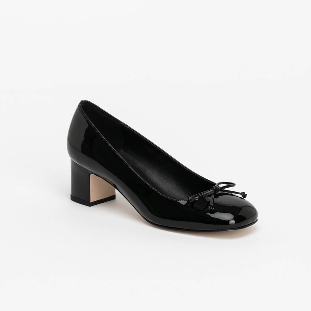 ANCA - mid heel pumps