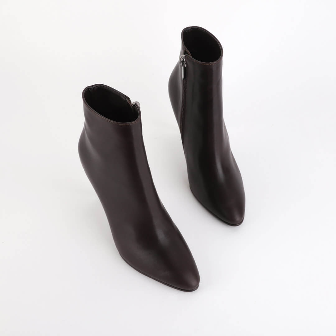 BOIMA CHOCOLATE - ankle boot