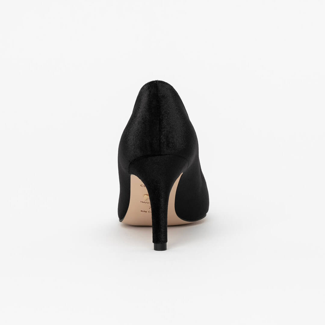 CALLISTA - classic velvet pump