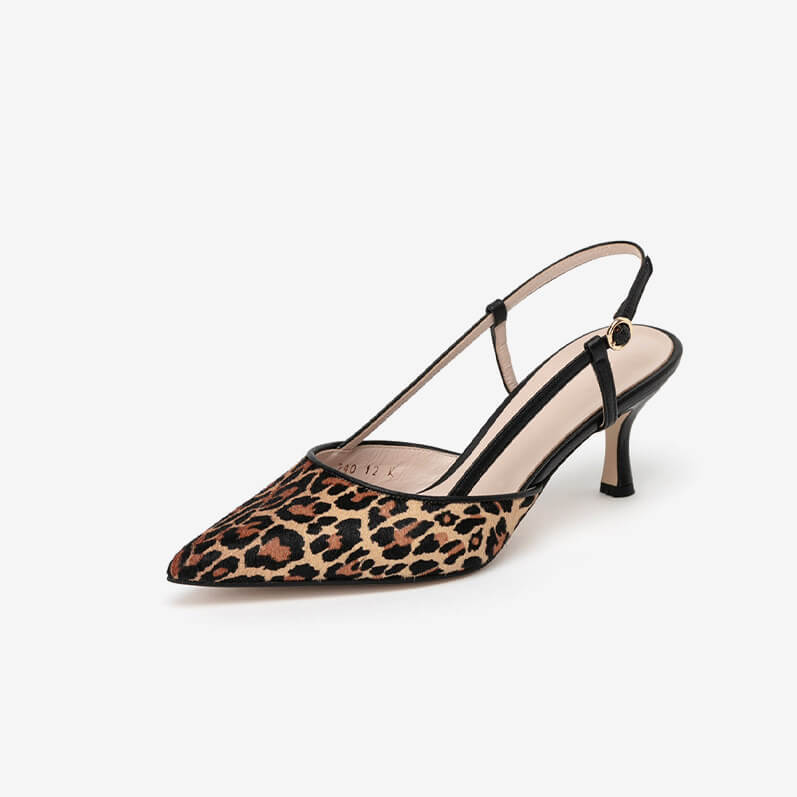 RUMBOLD LEO - slingback