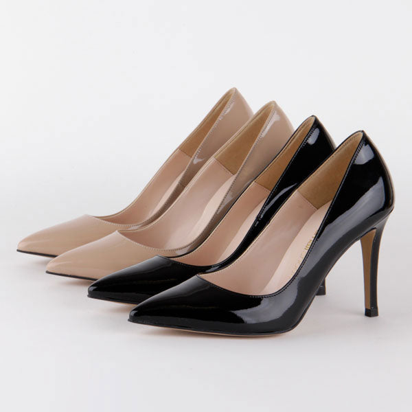 BRAMARE - black patent