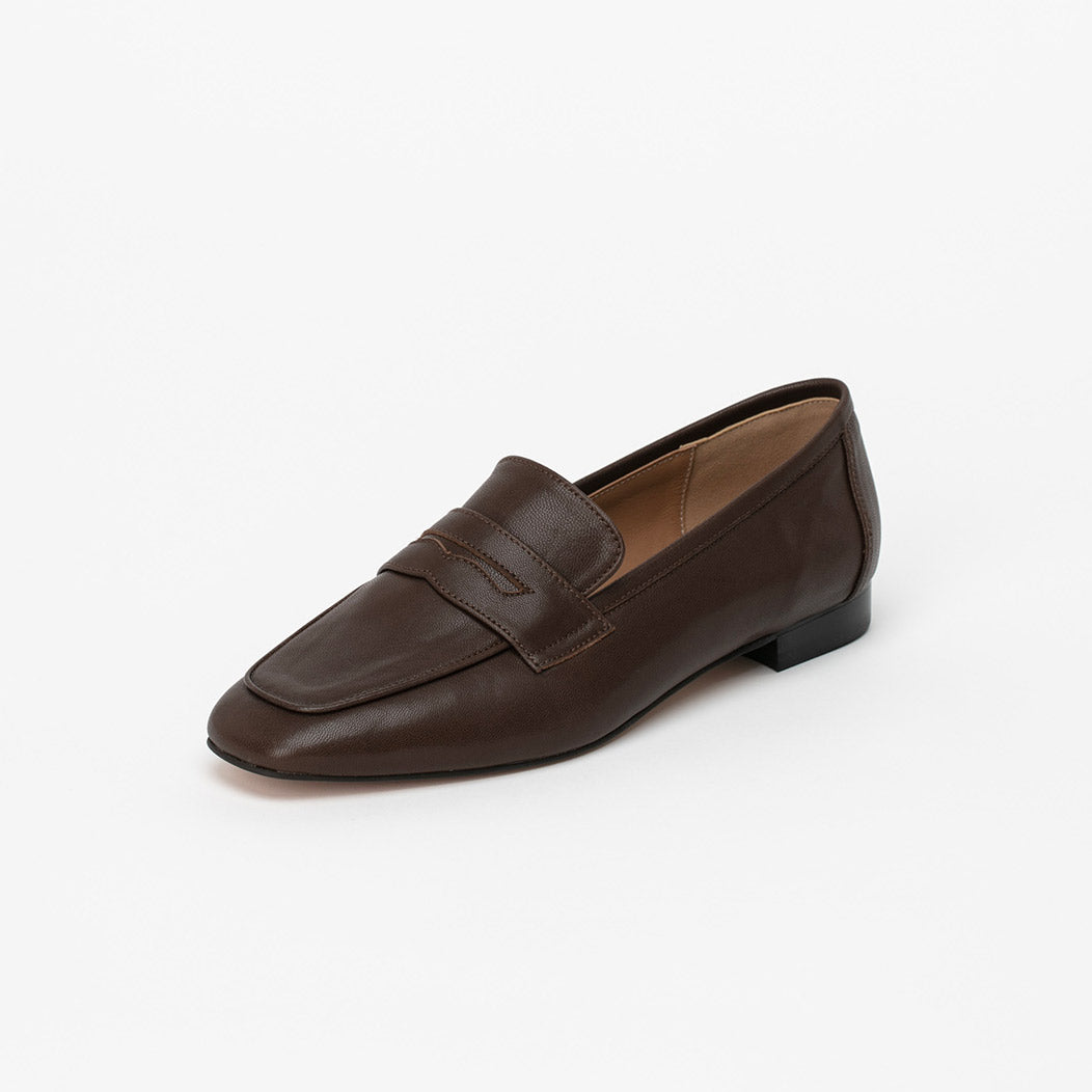 CLARO - leather loafer