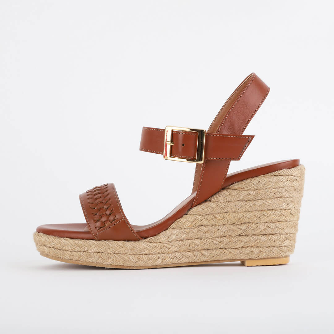 COBURG - espadrille sandals