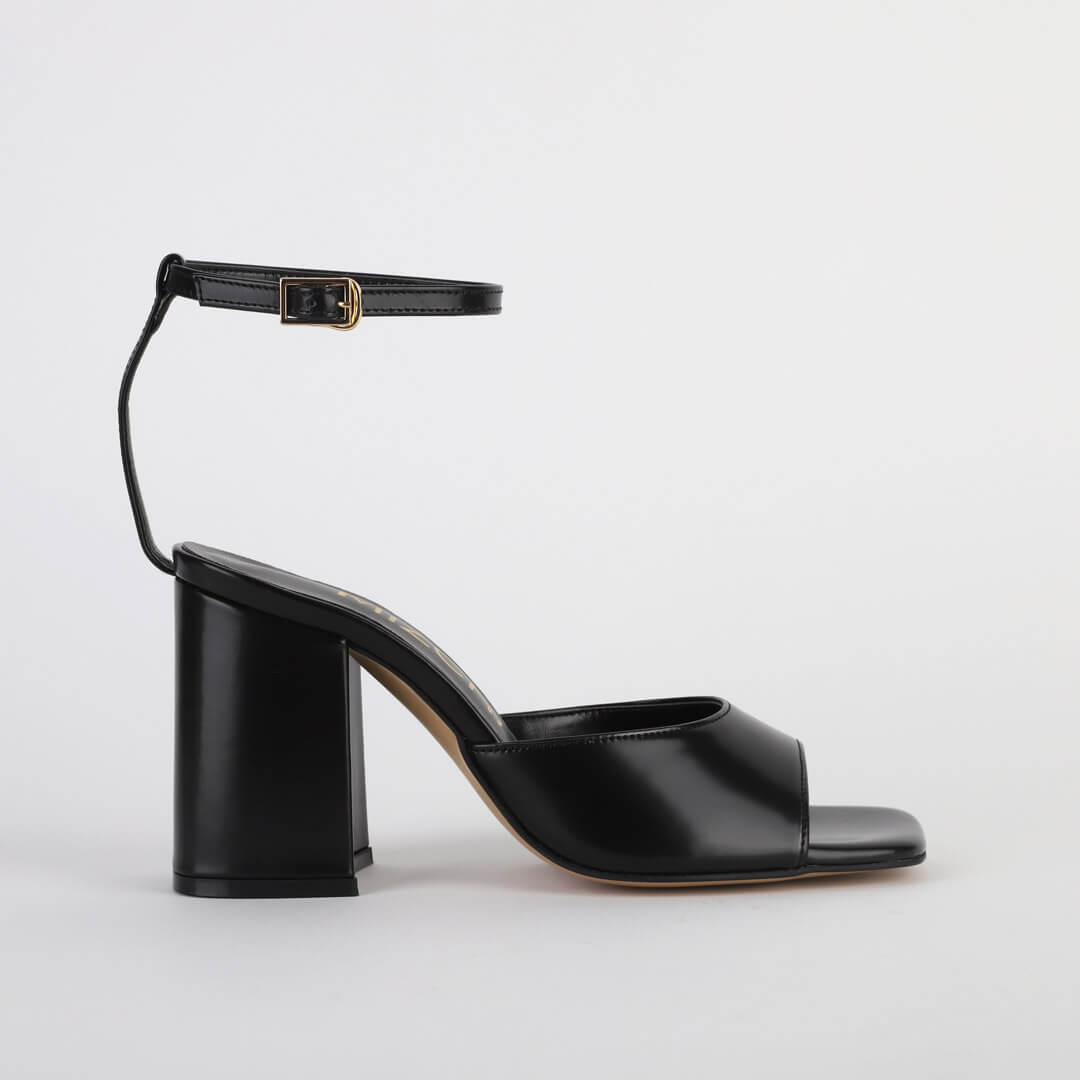 CALLING - chunky heel sandal