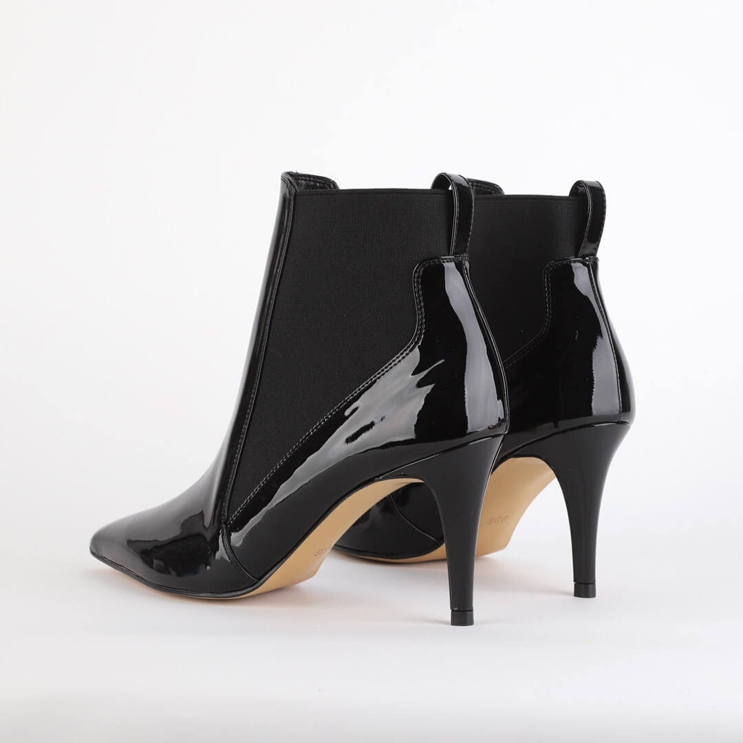 BISOUS - black patent