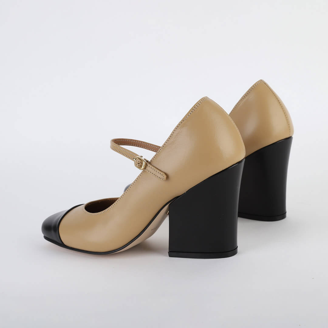 ROXY - chunky heel mary j