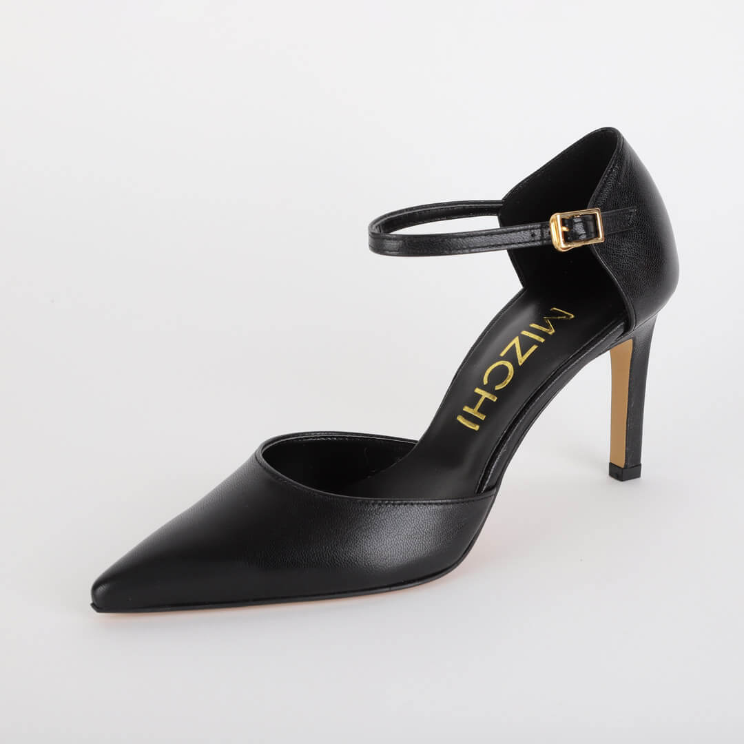 RAFAELA - ankle strap pump