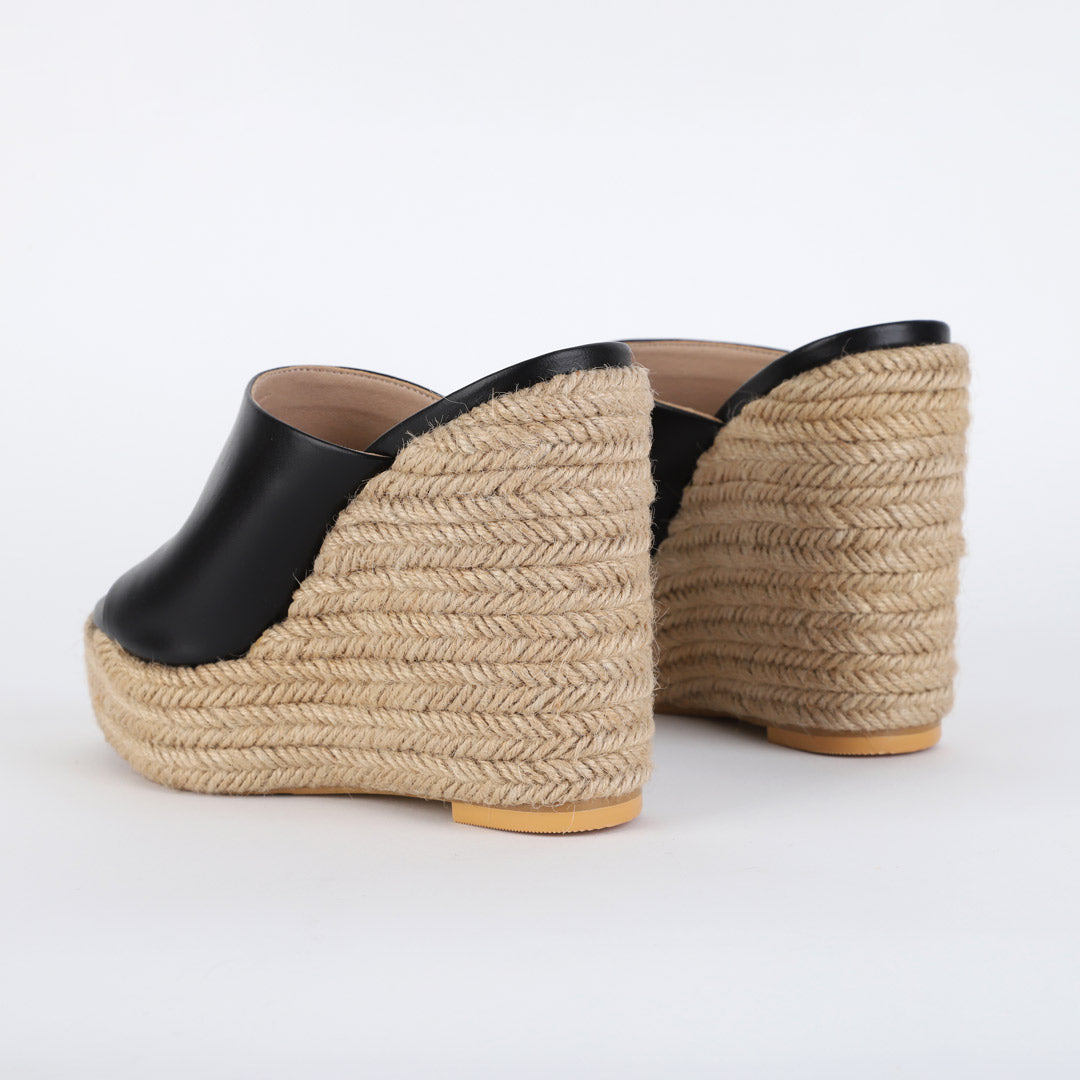 BOMDIA - espadrille mules