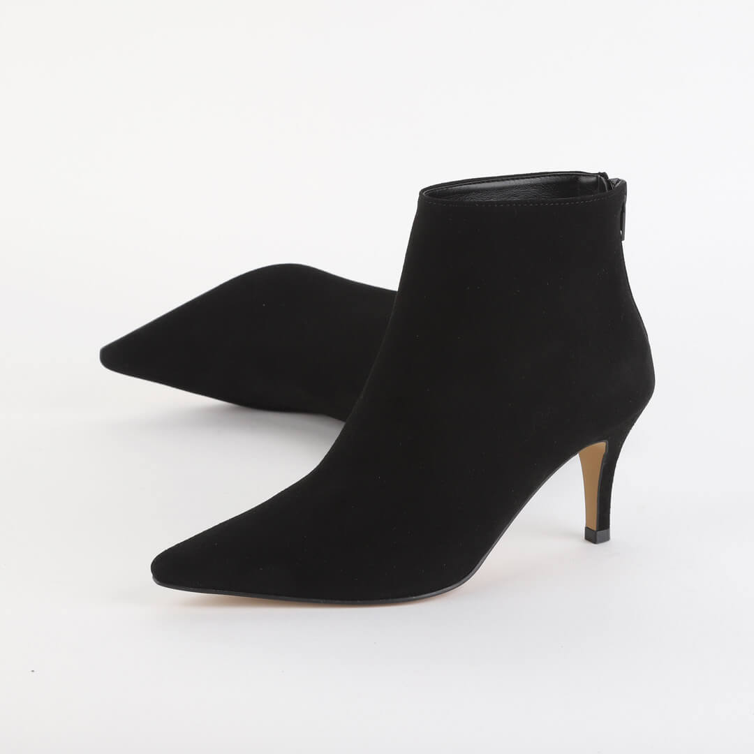 Top Girl - Classic Ankle Boots