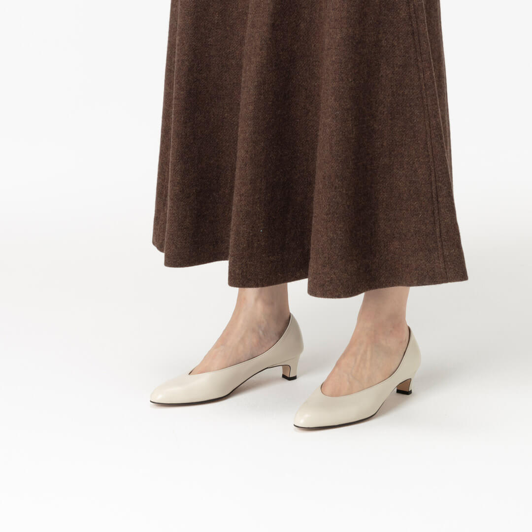 LULIA - classic workwear pump