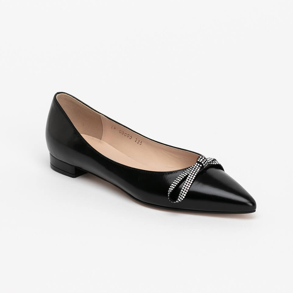 KEON - point toe flats