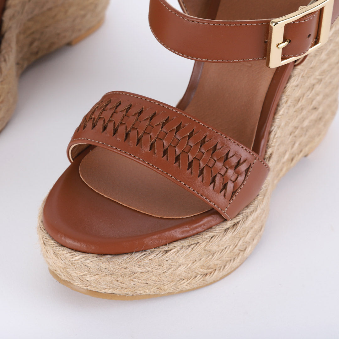 COBURG - espadrille sandals