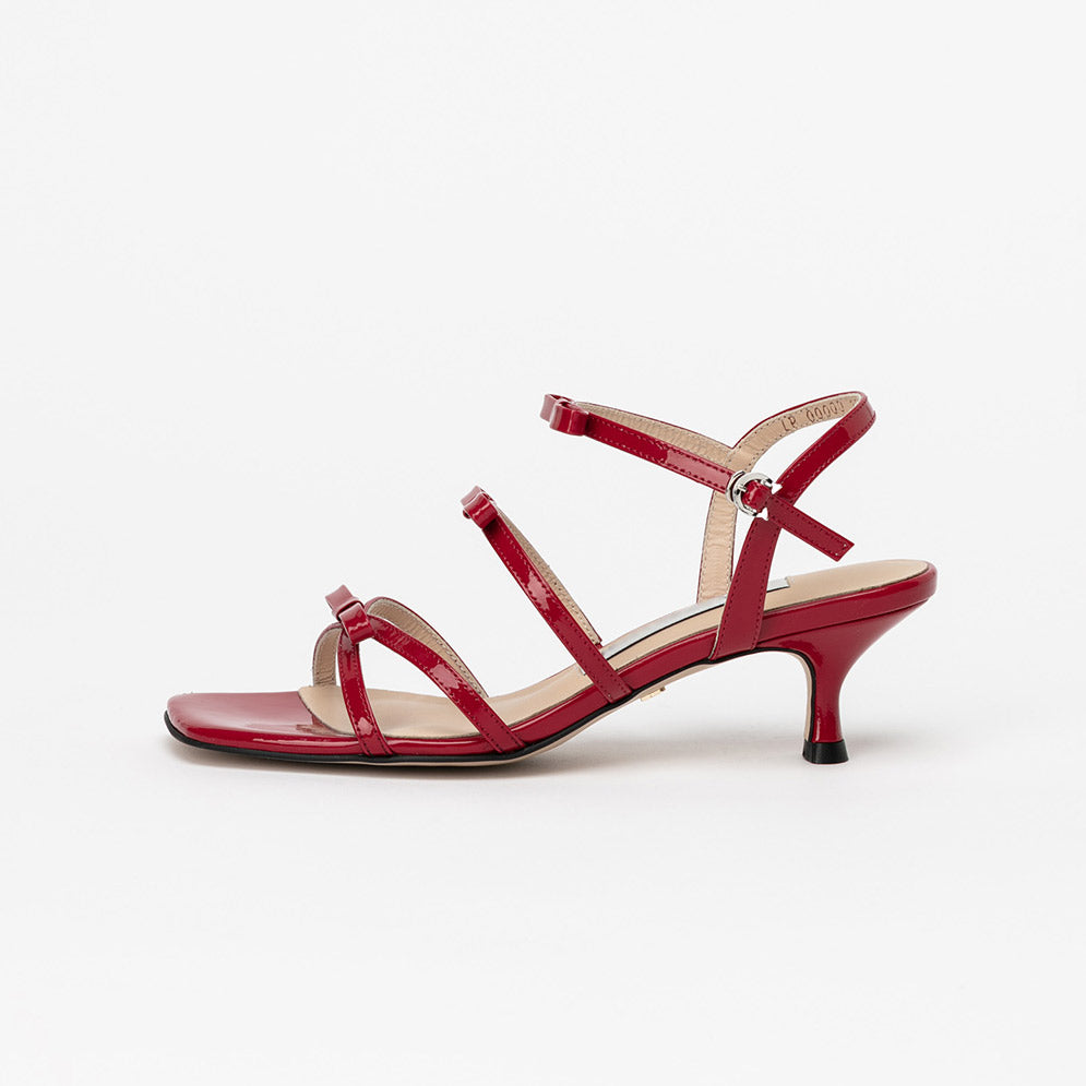 LAVINIA - ribbon sandal