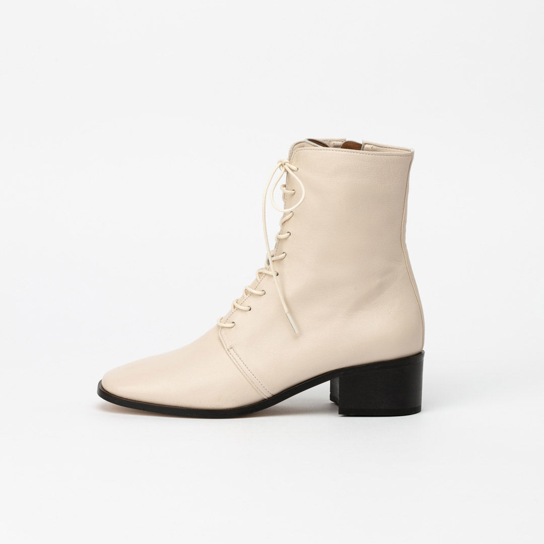 OLHAR - lace up ankle boot