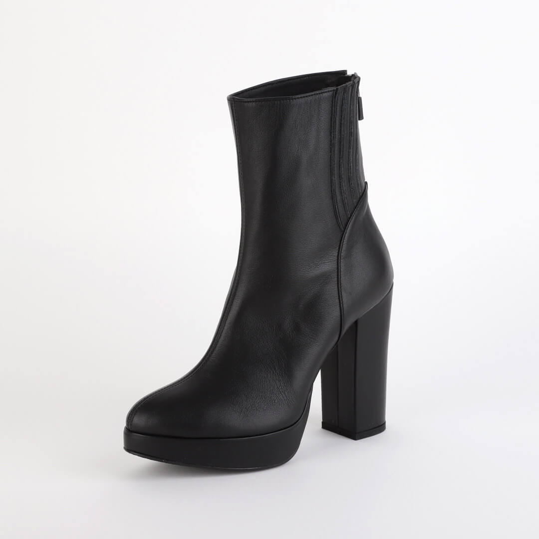 SOMY - platform ankle boot