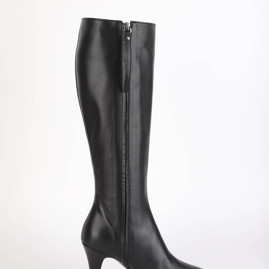 MAGDA - classic knee boot