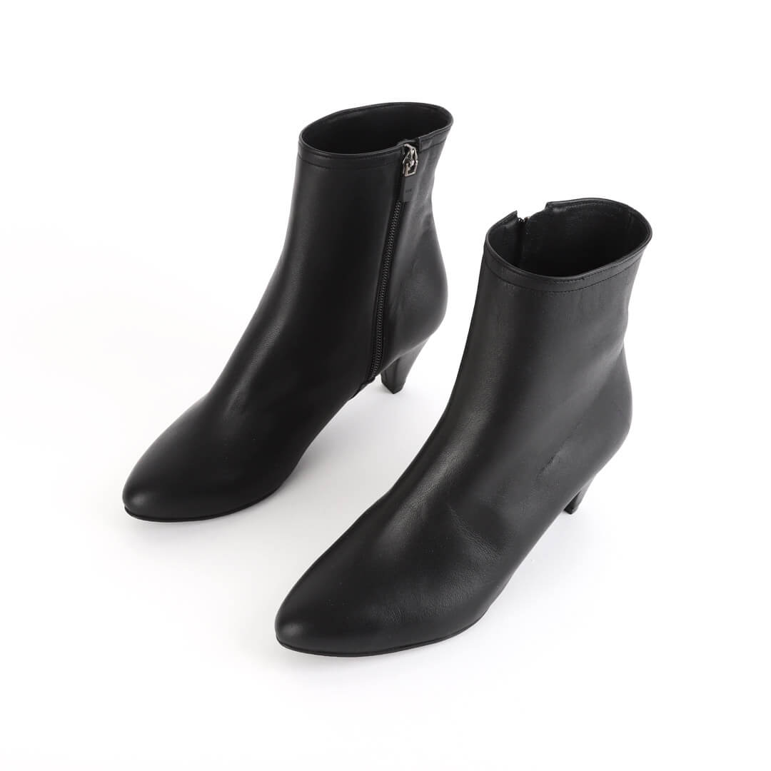 Sophia - Classic Ankle Boots