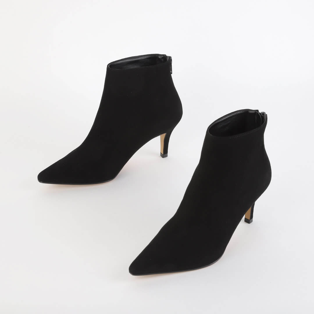 Top Girl - Classic Ankle Boots