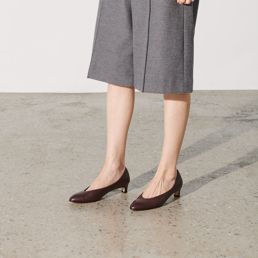 LULIA - classic workwear pump