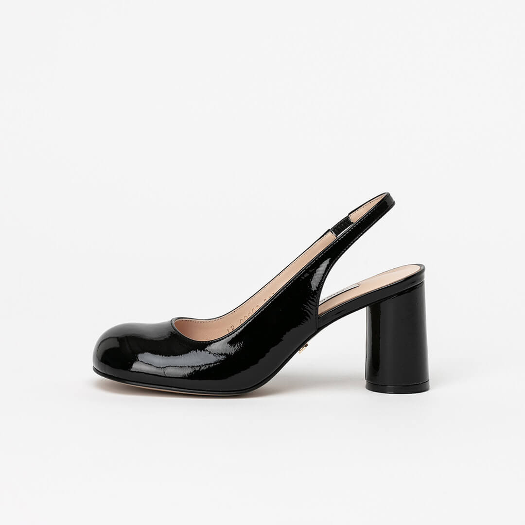 BONBON - chunky heel pumps