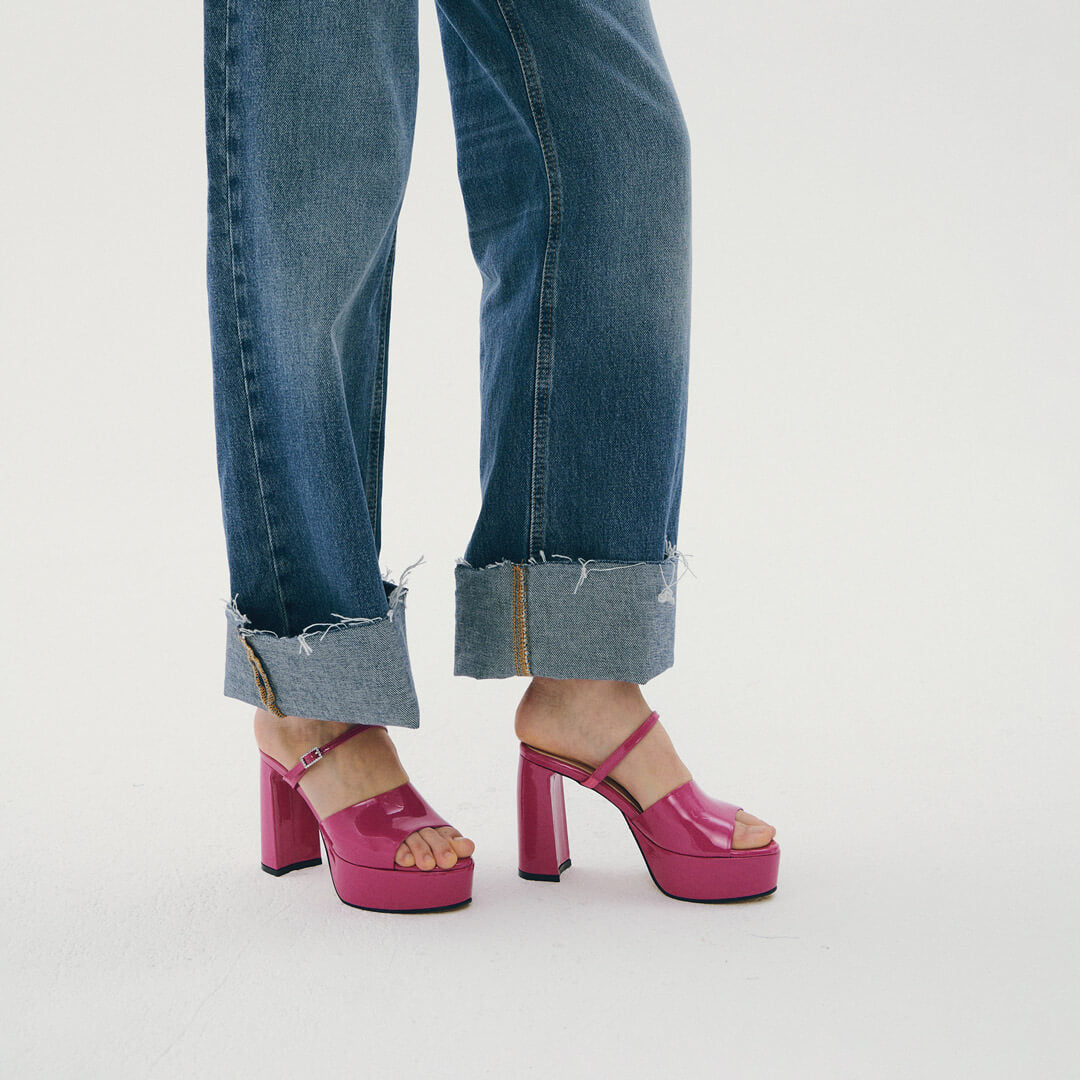 OPHELIA - platform mules