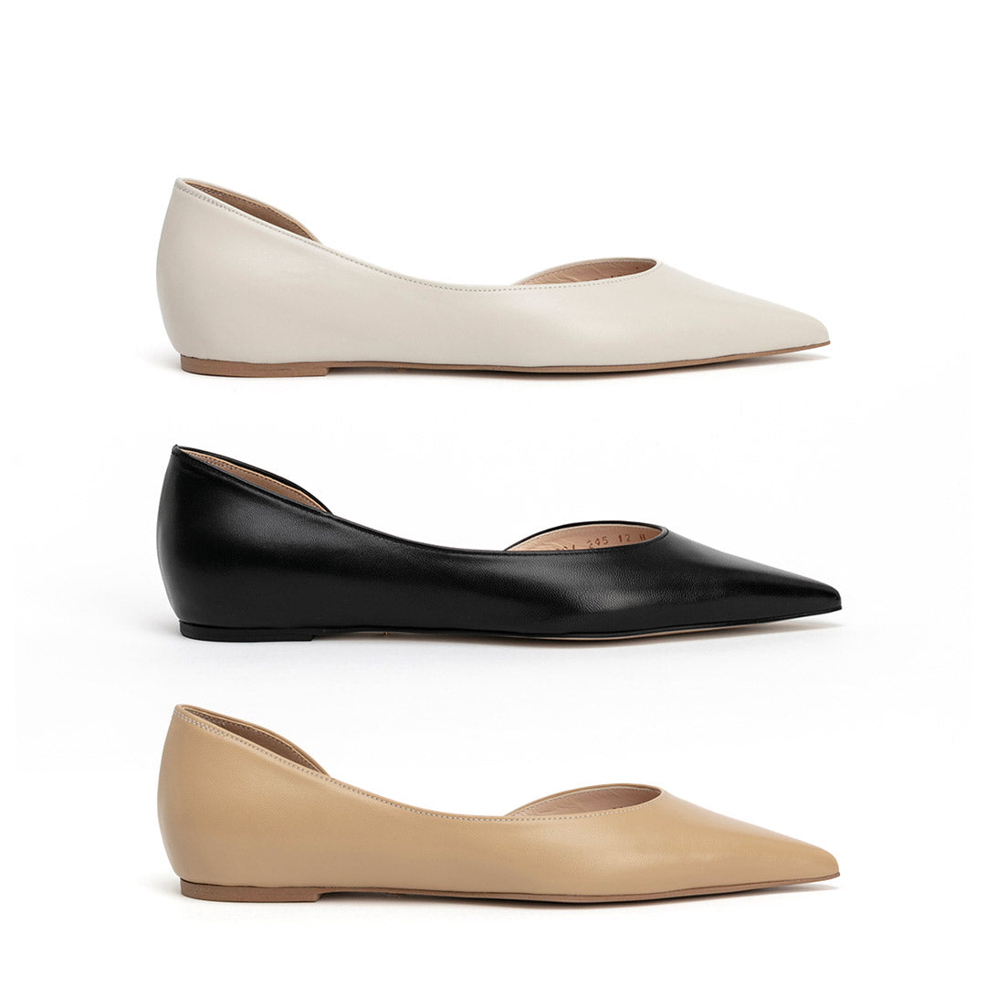 VIVIANA - point toe pump